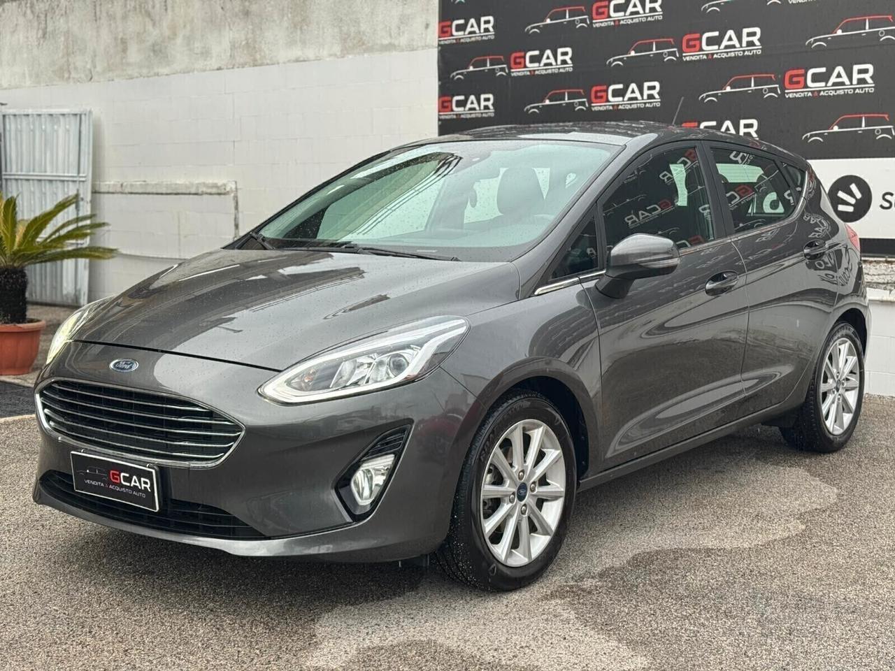 Ford Fiesta 1.5 TDCi 5 porte Vignale