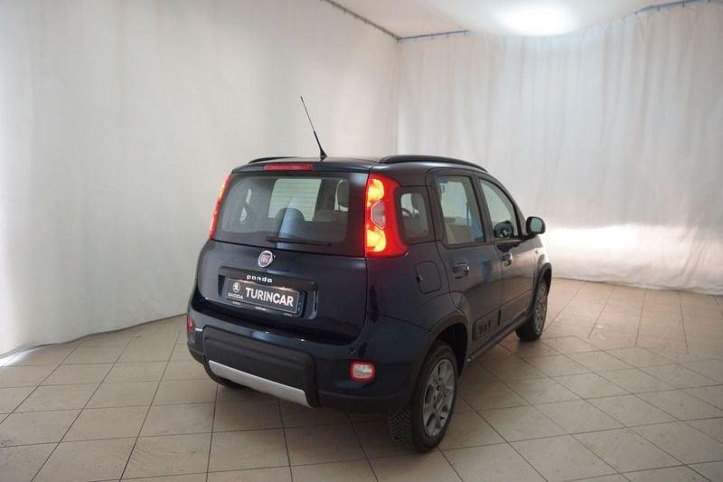 FIAT Panda 1.3 Mjt 16v 75cv S&S 4x4