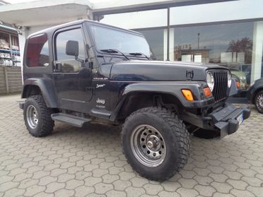 Jeep Wrangler 2.5 cat Sport