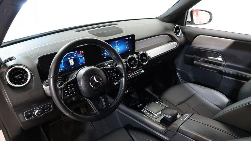 Mercedes-Benz GLB 180 d Business auto # FINITURE INTERNE PELLE #