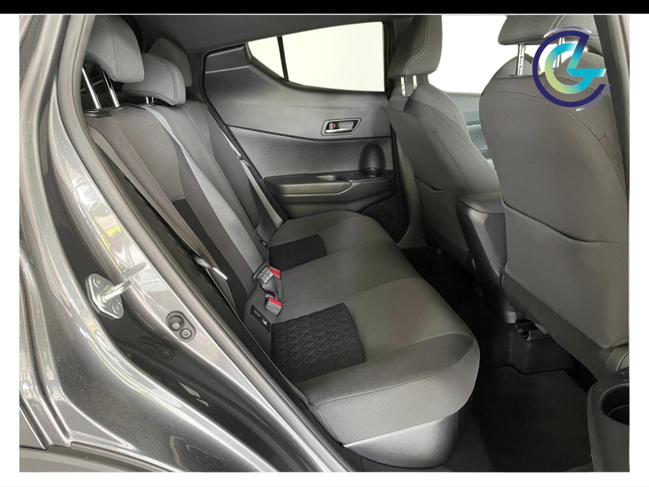 TOYOTA C-HR I - C-HR 1.8h Lounge 2wd e-cvt