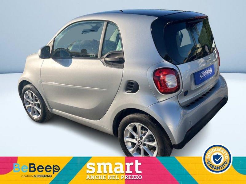 smart fortwo EQ PASSION MY19