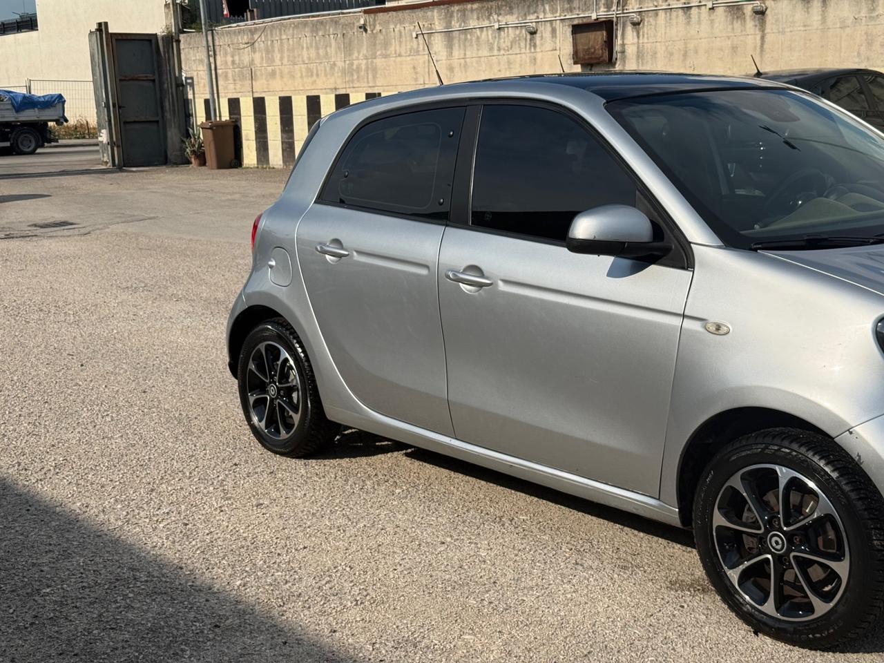 Smart ForFour 70 1.0 Passion