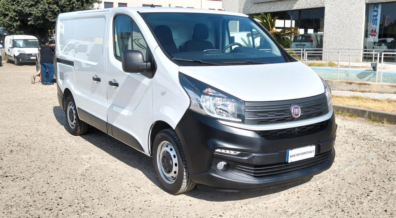 FIAT Talento 2.0 ecojet CH1 12Q 120cv S&S E6d-temp