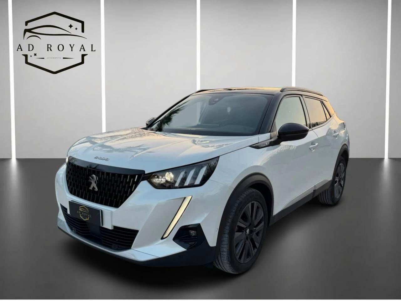 Peugeot 2008 BlueHDi 130 S&S EAT8 GT 10/2022