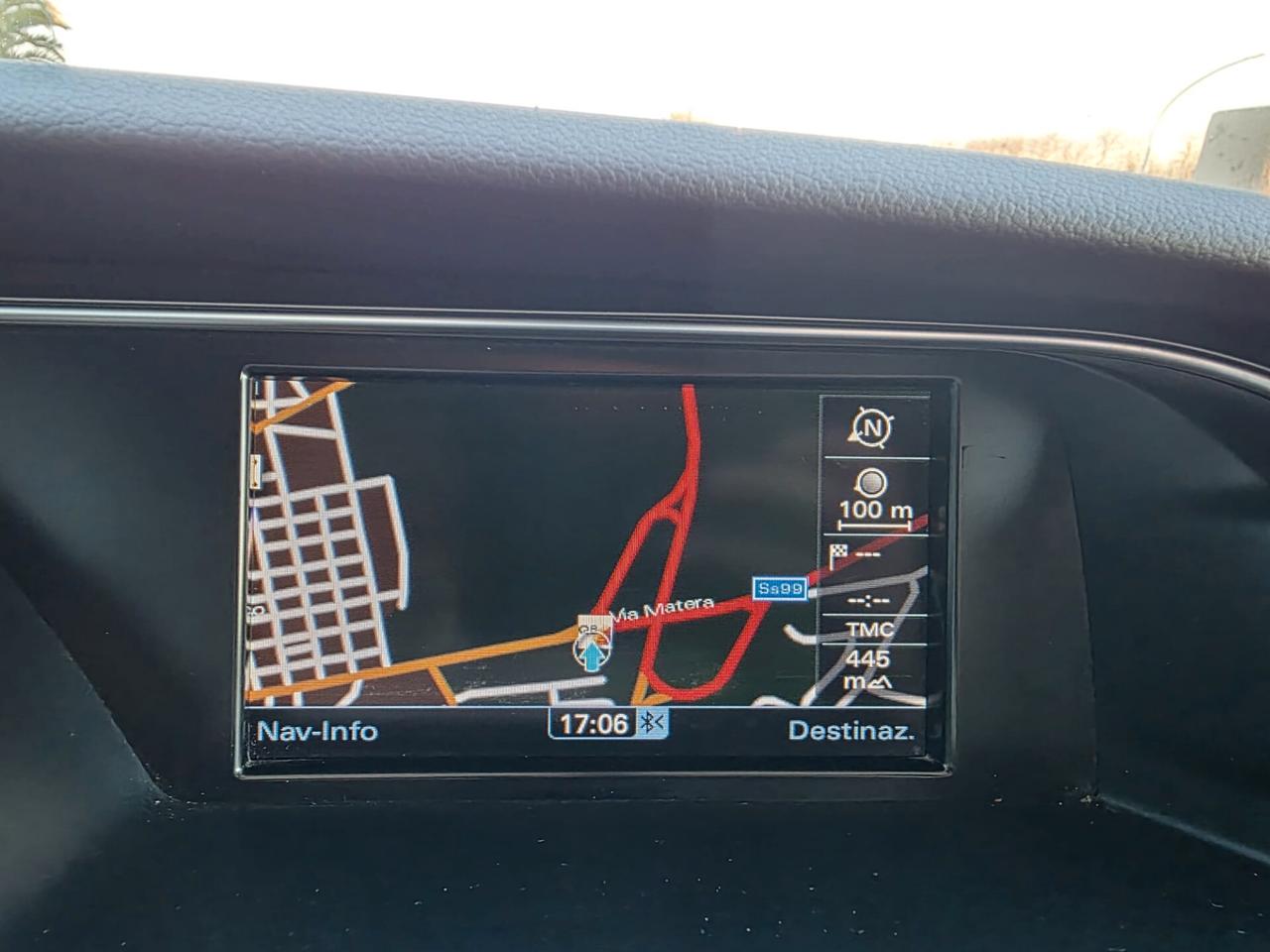 Audi A5 SPB 2.0 TDI 190 CV clean diesel multitronic Business Plus#LED#TETTO#PELLE#NAVI