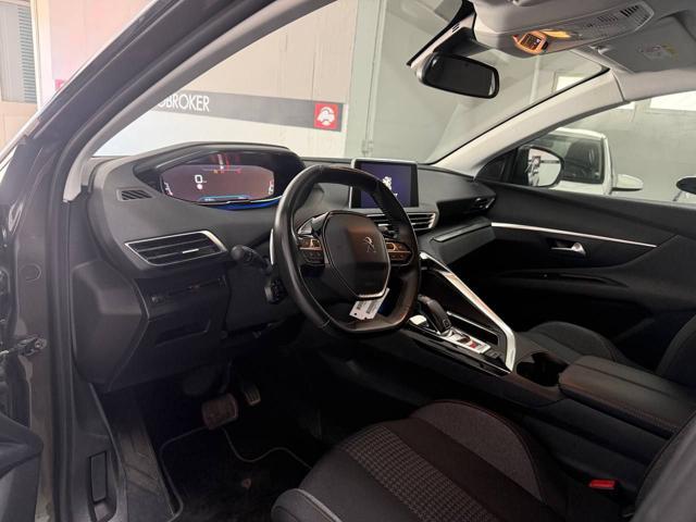 PEUGEOT 3008 BlueHDi 130 S&S EAT8 Business