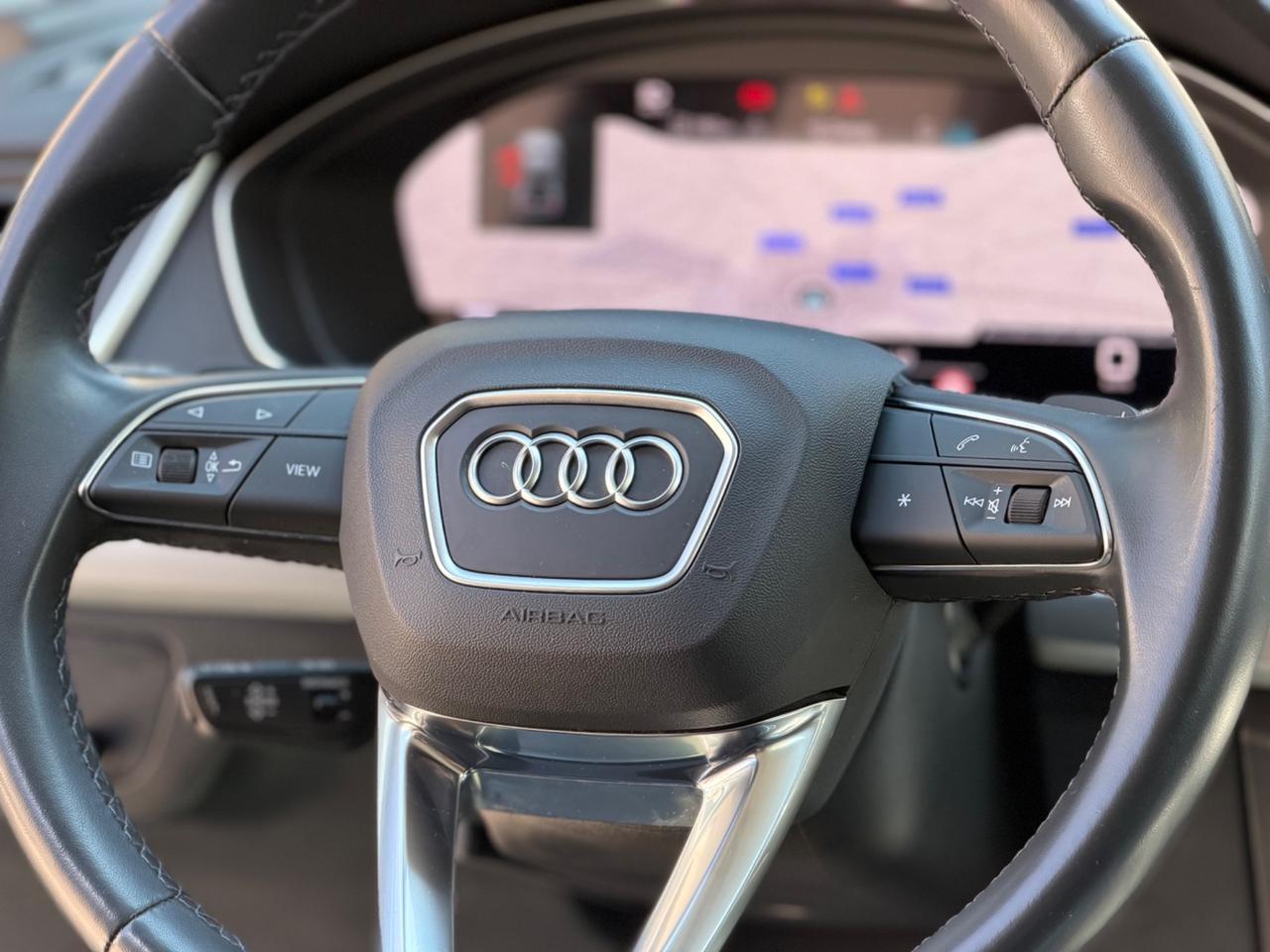 AUDI Q5 SPORTBACK 40 TDI 204 CV QUATTRO S LINE S TRONIC