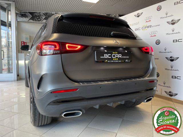 MERCEDES-BENZ GLA 250 EQ Power PREMIUM AMG *OPACO