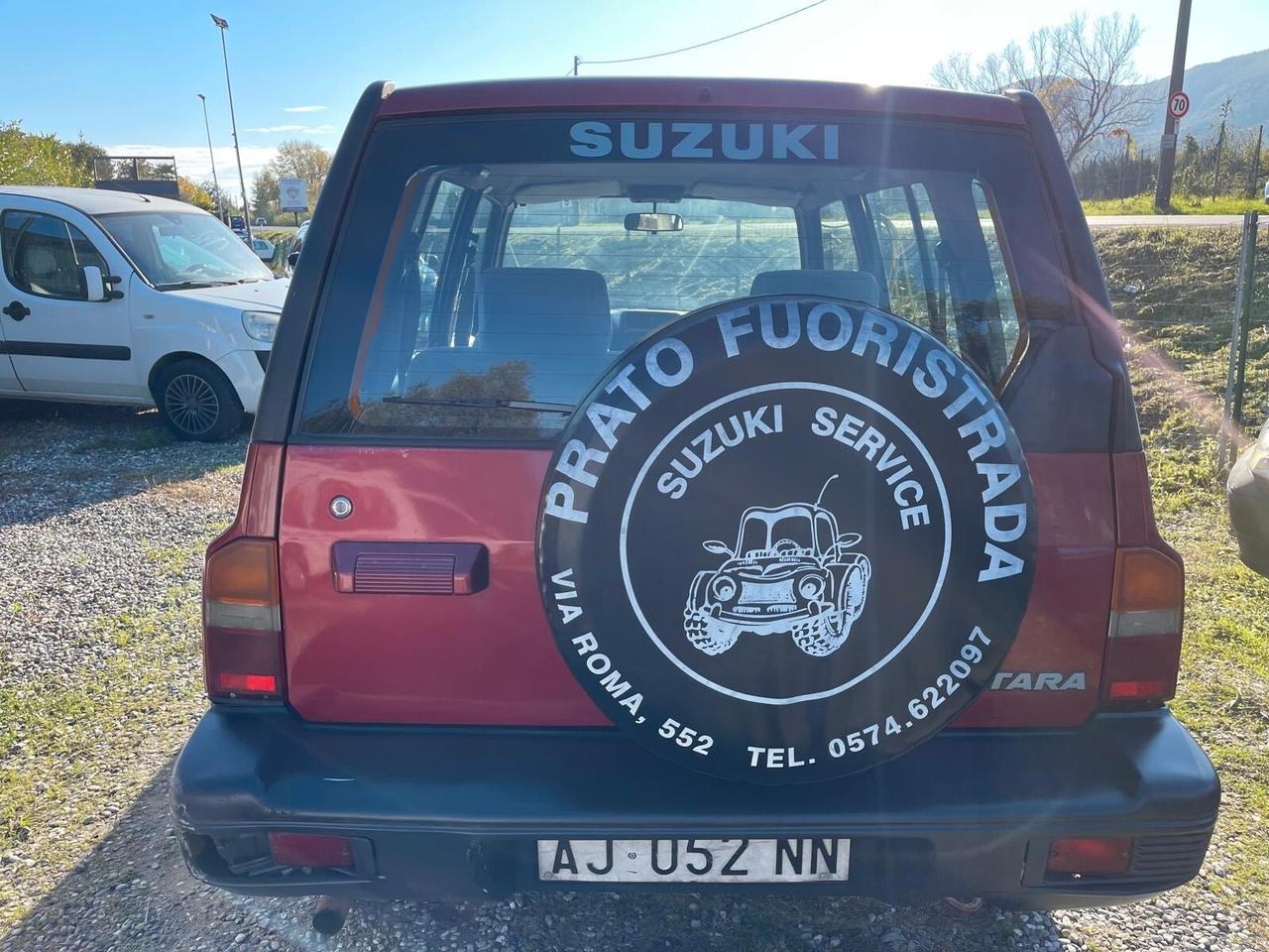 Suzuki Vitara 2.0i V6 24V cat S.W. JLX P.Pack