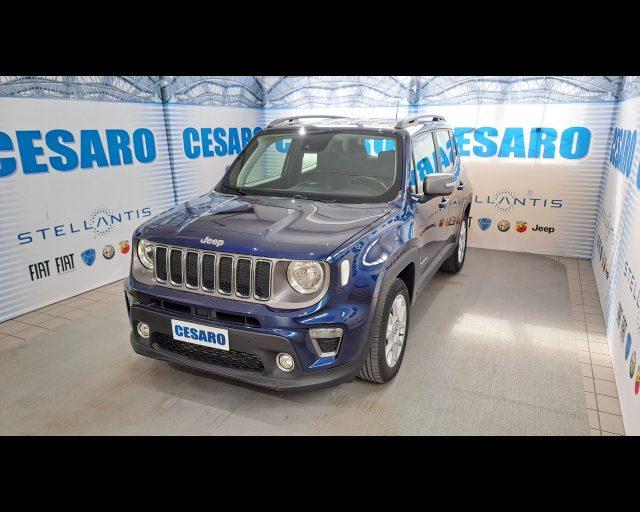 JEEP Renegade 1.6 mjt 120cv Limited