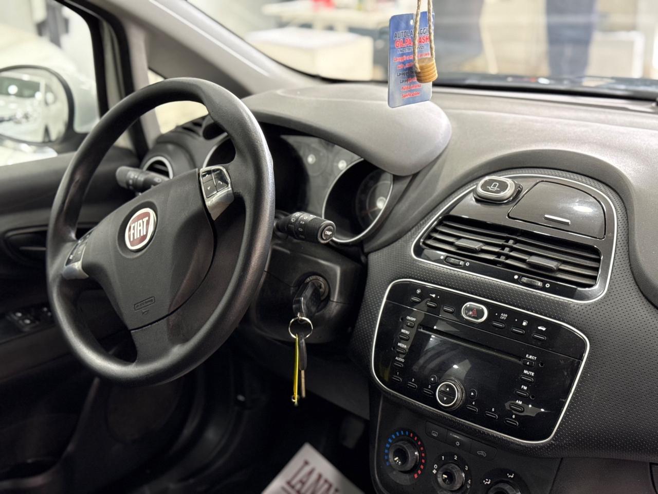 Fiat Punto Evo 1.4 2011 nuova