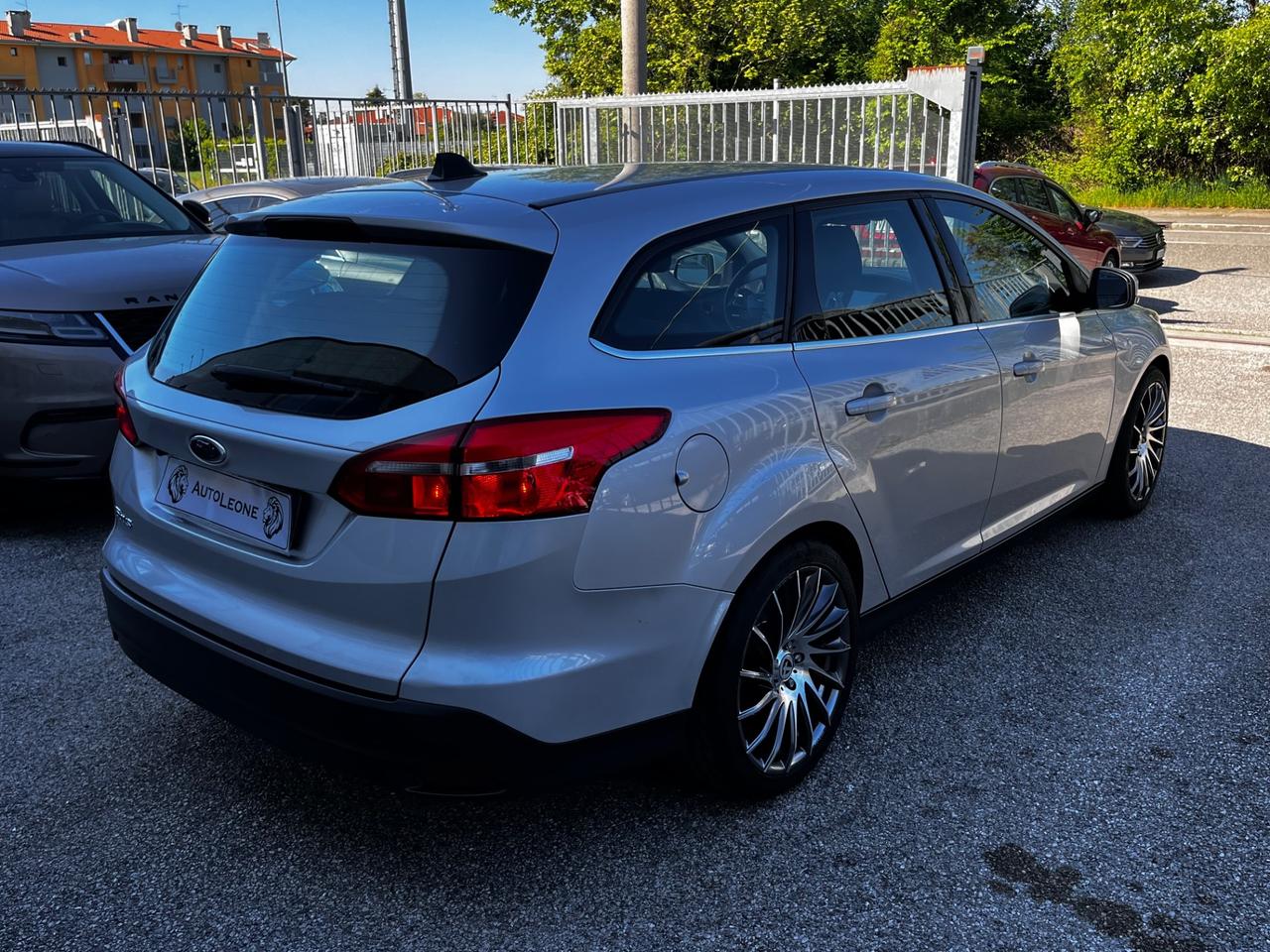 Ford Focus 1.5 TDCi 120 CV Start&Stop SW Titanium