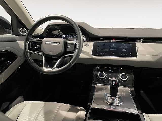 Land Rover Range Rover Evoque 2.0D 163CV Mhev SE