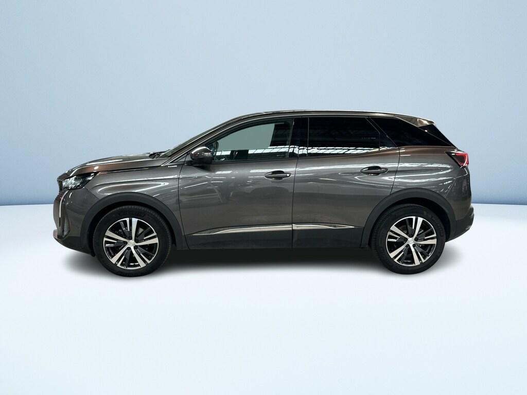 Peugeot 3008 1.5 BlueHDi Allure Pack EAT