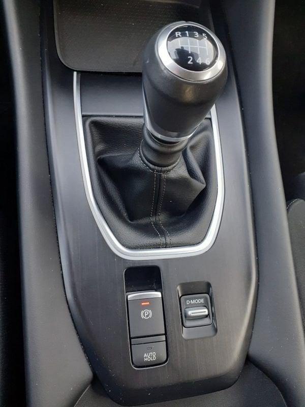 Nissan Qashqai MHEV 140 CV N-Connecta KM CERTIFIC-GARANZIA