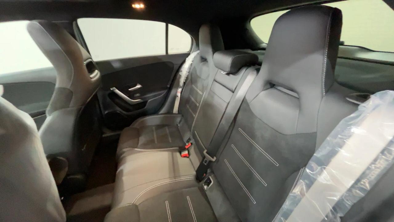 Mercedes-benz A 200 d Automatic AMG Line Premium