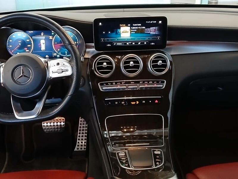Mercedes-benz GLC 300 d 245CV 4Matic Premium Plus 08/2019 EURO 6D