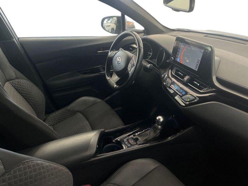 Toyota C-HR C-HR 1.8h Trend e-cvt
