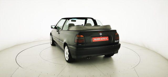 VOLKSWAGEN Golf Cabriolet 1.9 TDI