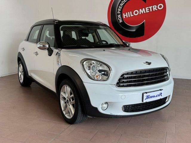 MINI Countryman Mini Cooper D Countryman Automatica Unicoprop.