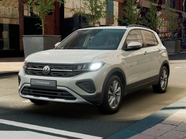 Volkswagen T-Cross 1.0 tsi edition plus 95cv