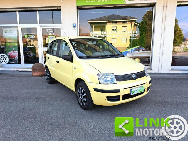 FIAT Panda 1.1 Active GARANZIA INCLUSA NEOPATENTATI