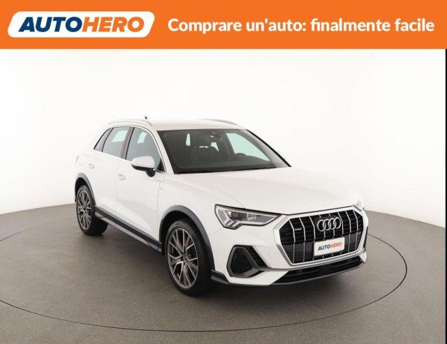 AUDI Q3 35 TDI quattro S tronic S line edition