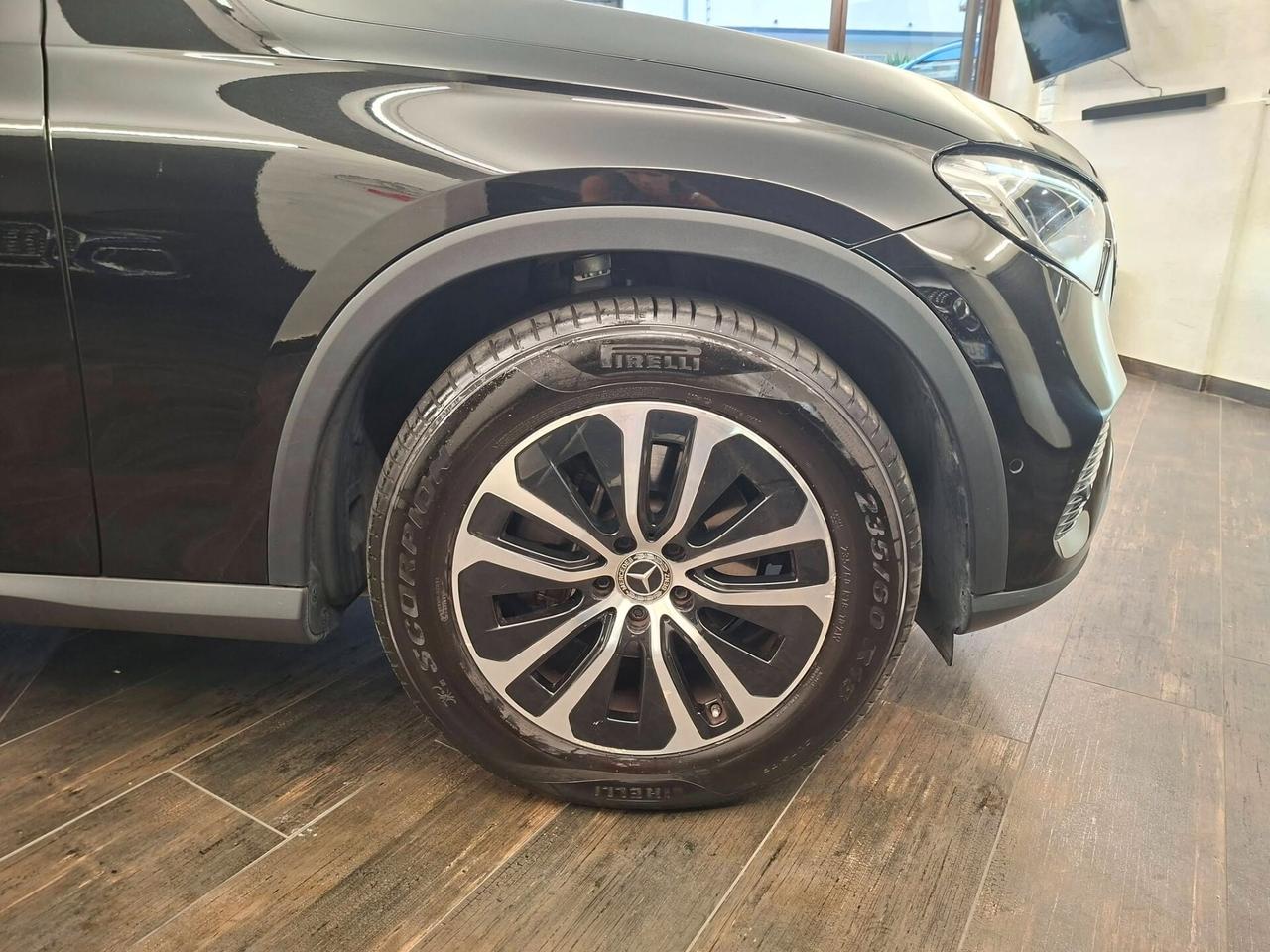 Mercedes-benz GLC 220 / 5P SUV 220D 4M MILD HYB. ADVANCED PLUS