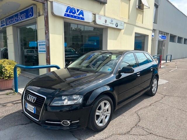 Audi A3 SPB 1.2 TFSI S tronic Attraction