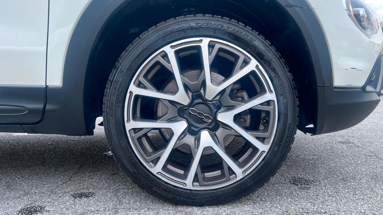 Fiat 500X 2.0 MultiJet 140 CV AT9 4x4 Cross Plus