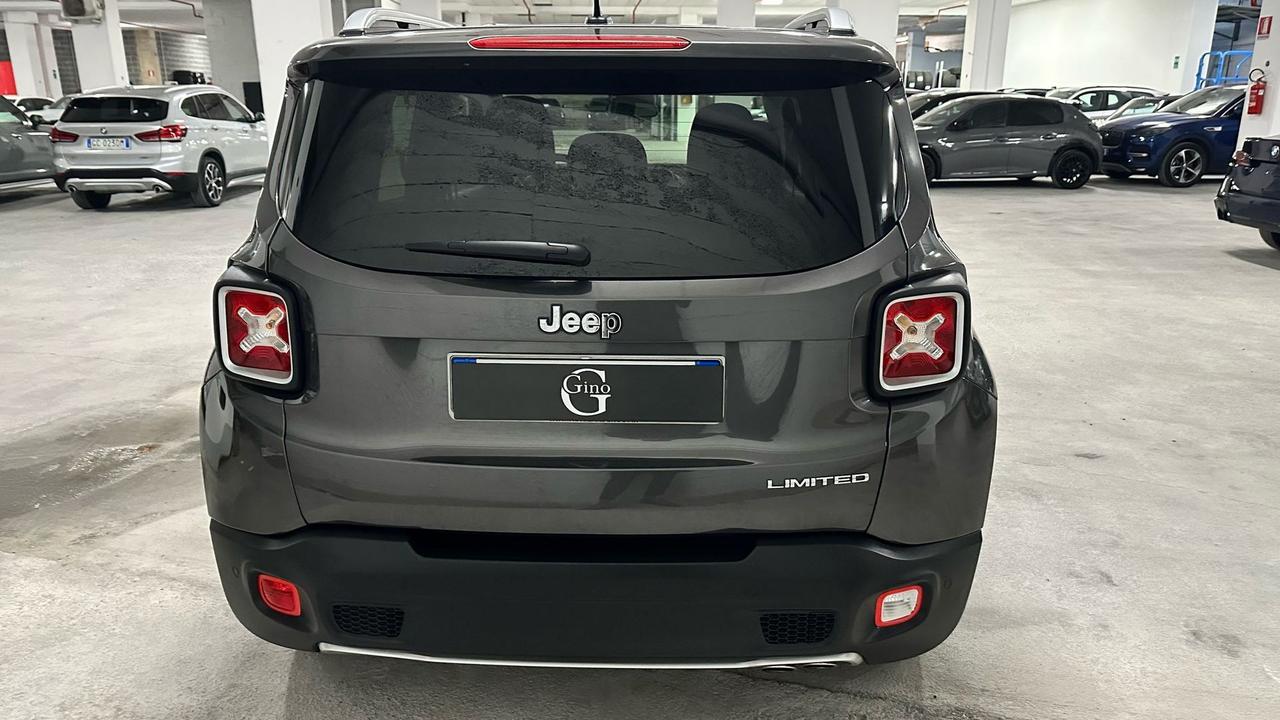 JEEP Renegade - Renegade 1.6 mjt Limited fwd 120cv auto