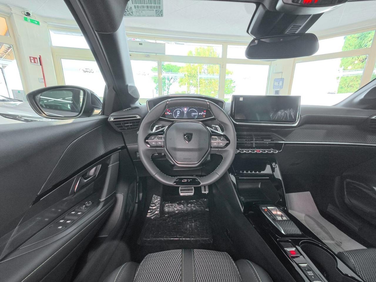 Peugeot 208 Hybrid 145 e-DCS6 GT Km zero