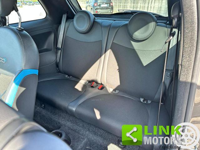 FIAT 500 1.2 S GPL 24 Mesi di Garanzia
