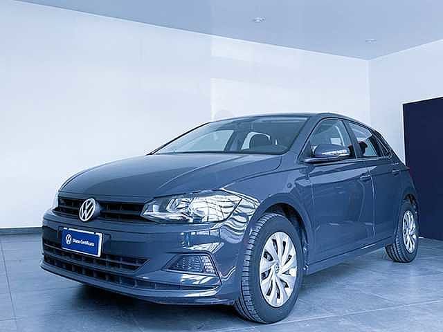 Volkswagen Polo V 5p 1.6 tdi trendline 80cv