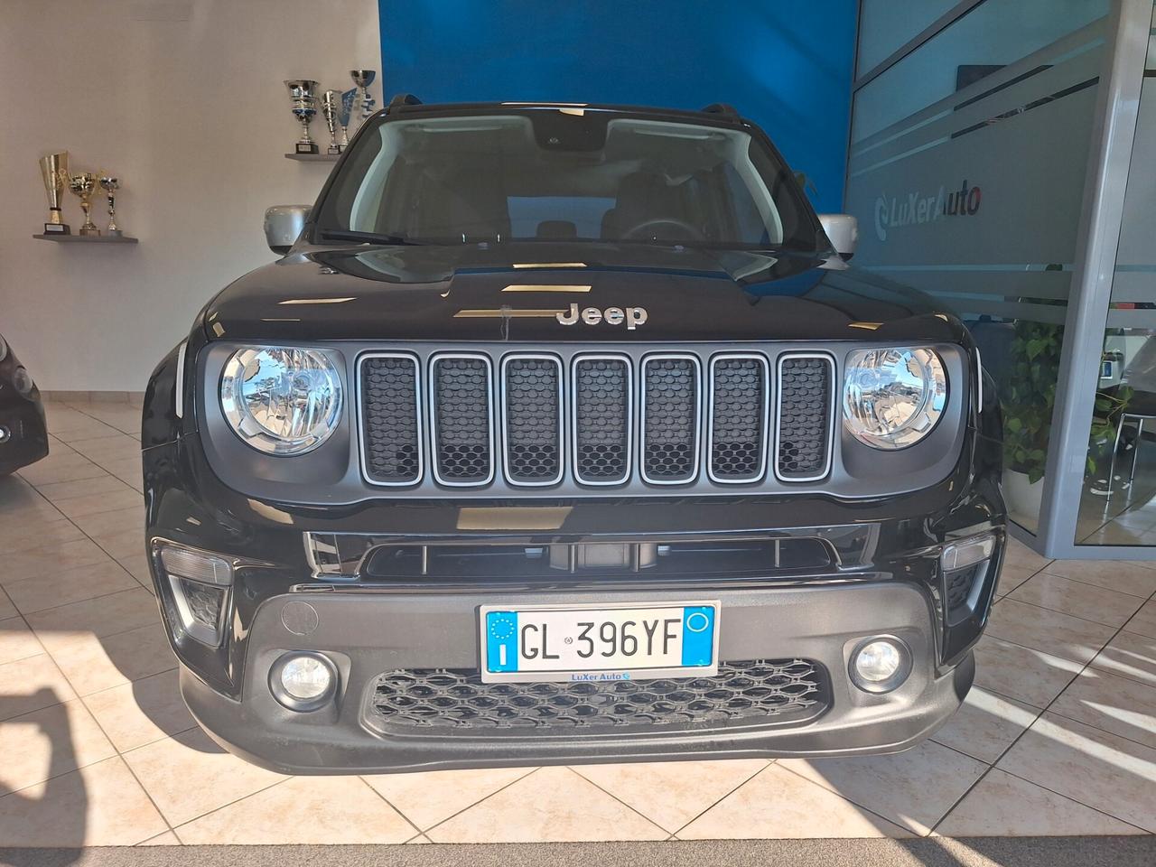 Jeep Renegade 1.5 Turbo T4 MHEV Limited