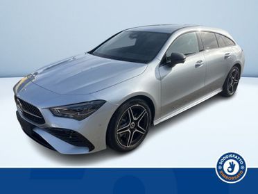 Mercedes-Benz CLA S.Brake CLA 220 d Shooting Brake AMG line ADVANCED PLUS