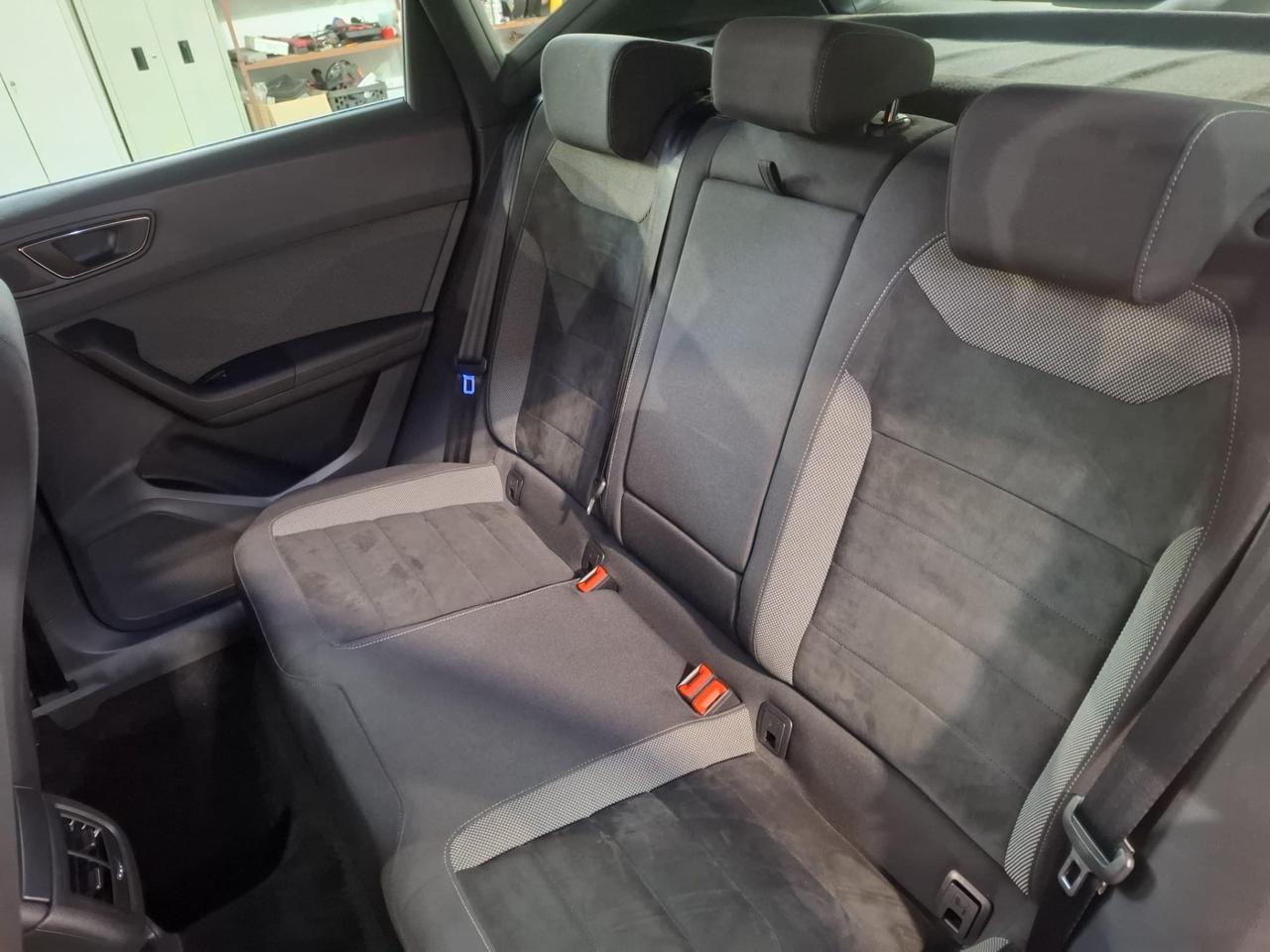 Seat Ateca 1.6 TDI Ecomotive XCELLENCE