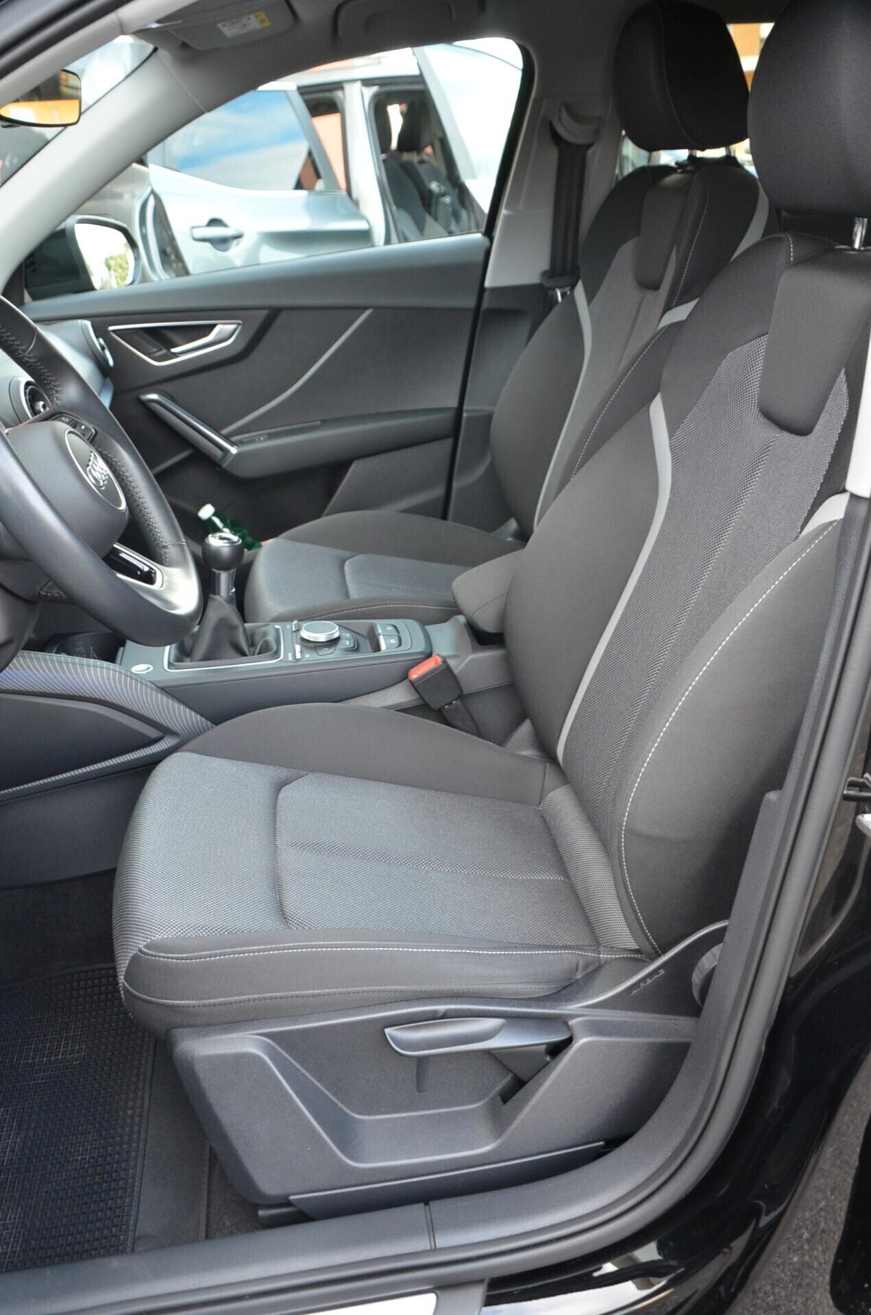 Audi Q2 35 TFSI Admired