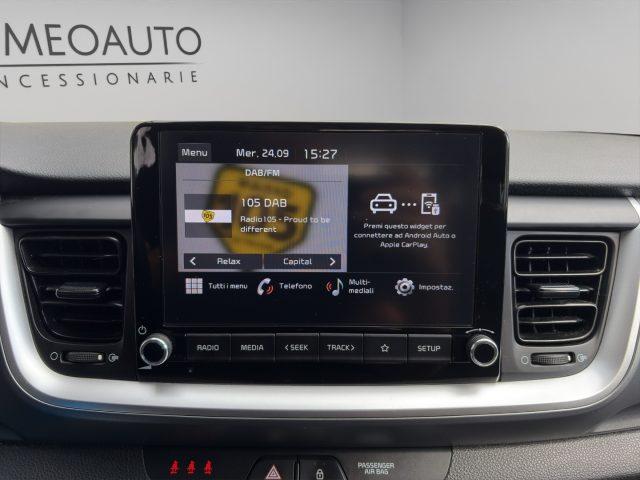KIA Stonic 1.2 DPI Urban 82cv