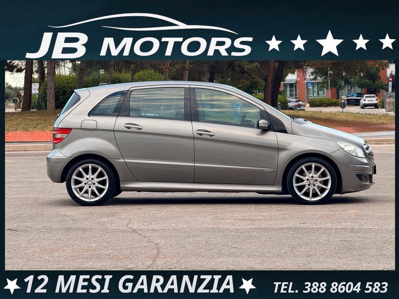 Mercedes-benz B 200 CDI Sport