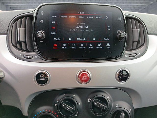 FIAT 500 (2015-2024) 1.0 Hybrid Connect