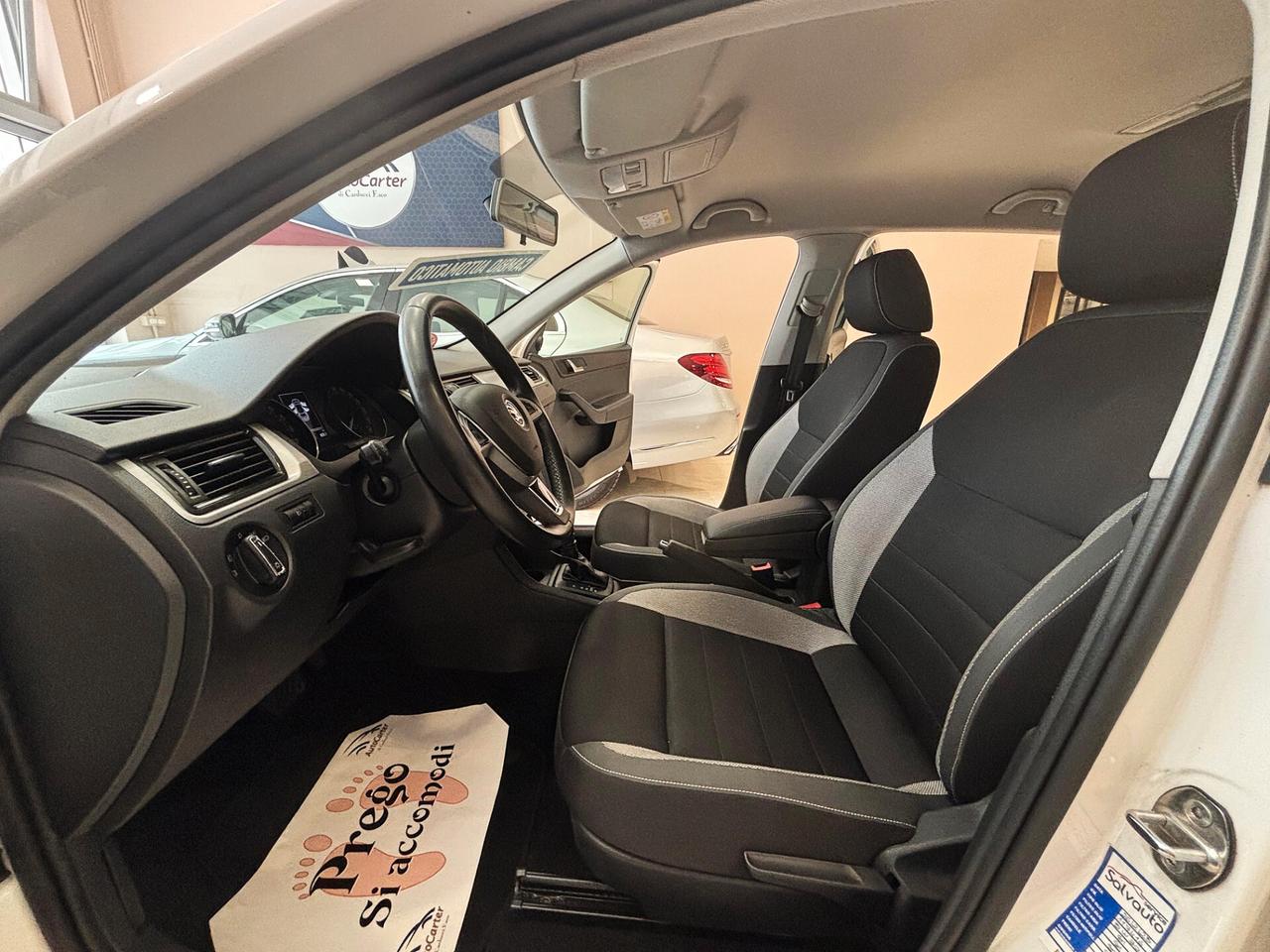 Skoda Rapid Spaceback 1.4 TDI 90CV DSG