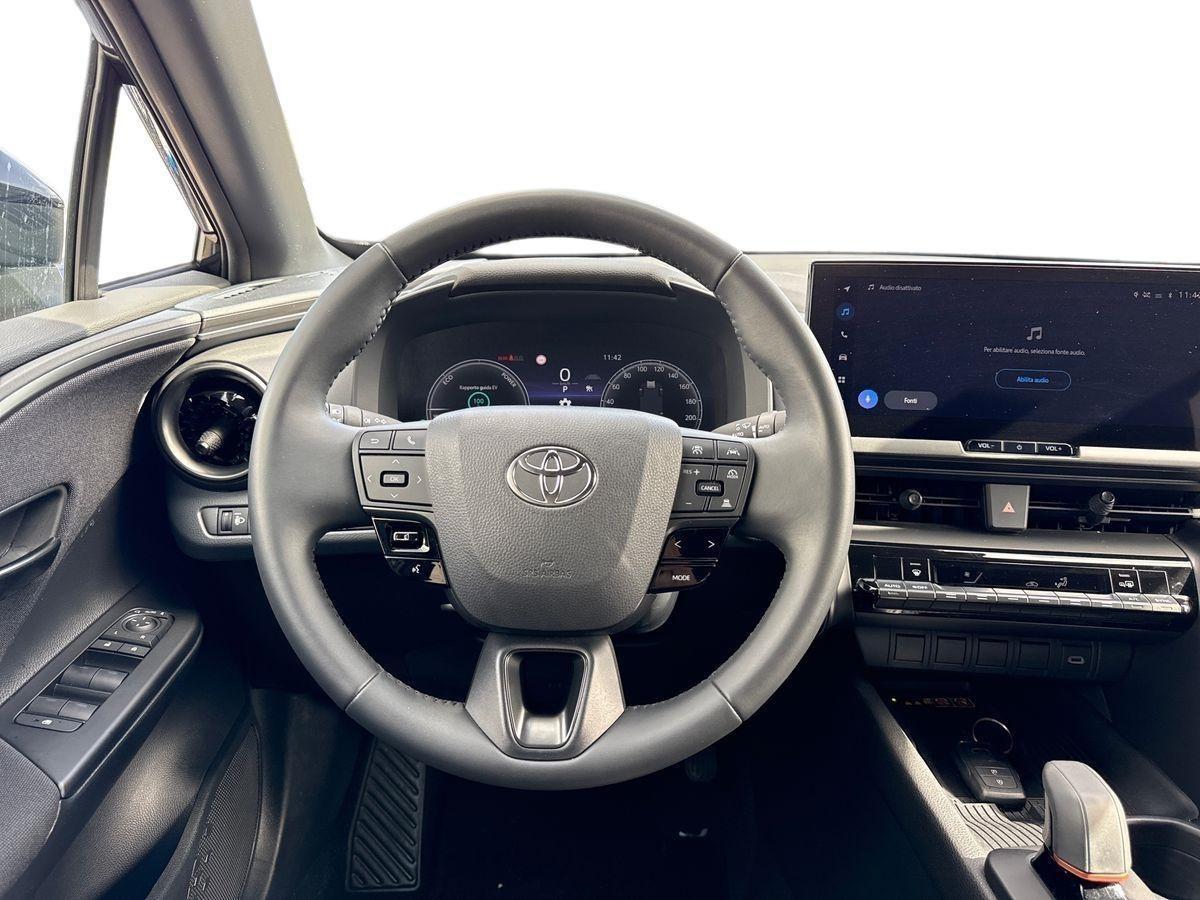 TOYOTA C-HR II 2023 - C-HR 1.8 hev Trend fwd e-cvt