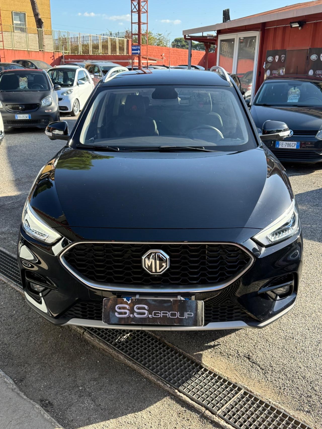 ZS 1.5 VTi-tech Luxury-unipro-rate-garanzia -permute-