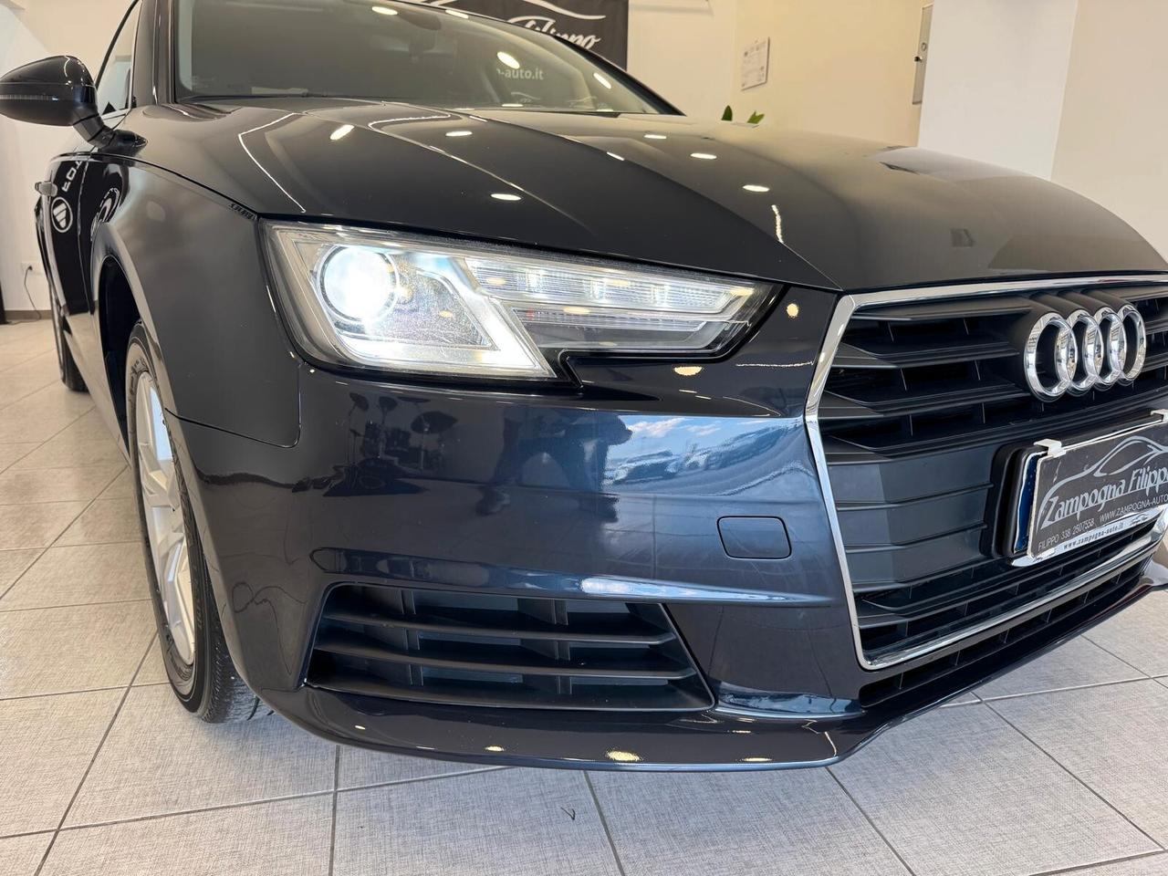 Audi A4 2.0 TDI 150 CV manuale