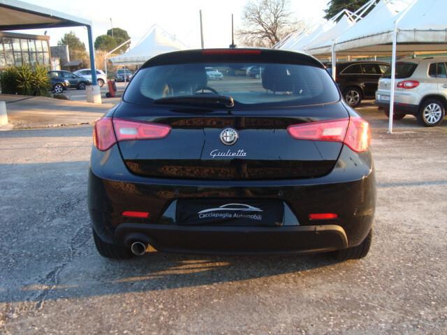 Alfa Romeo Giulietta 1.6 jtdm Exclusive 120cv