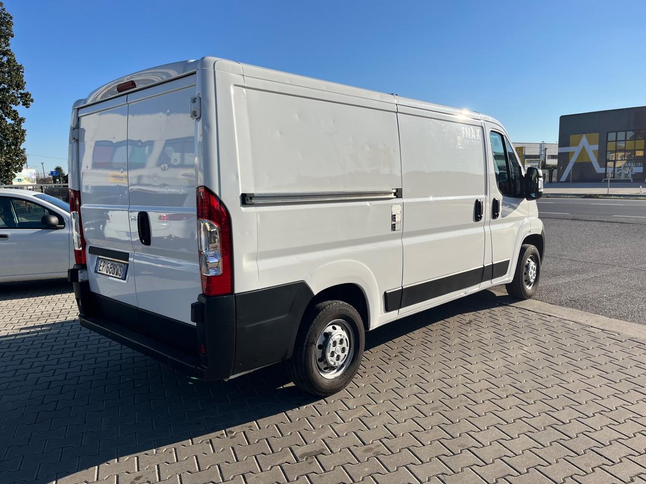 Fiat Ducato 28 2.0 MJT PC-TN Furgone FRIGO