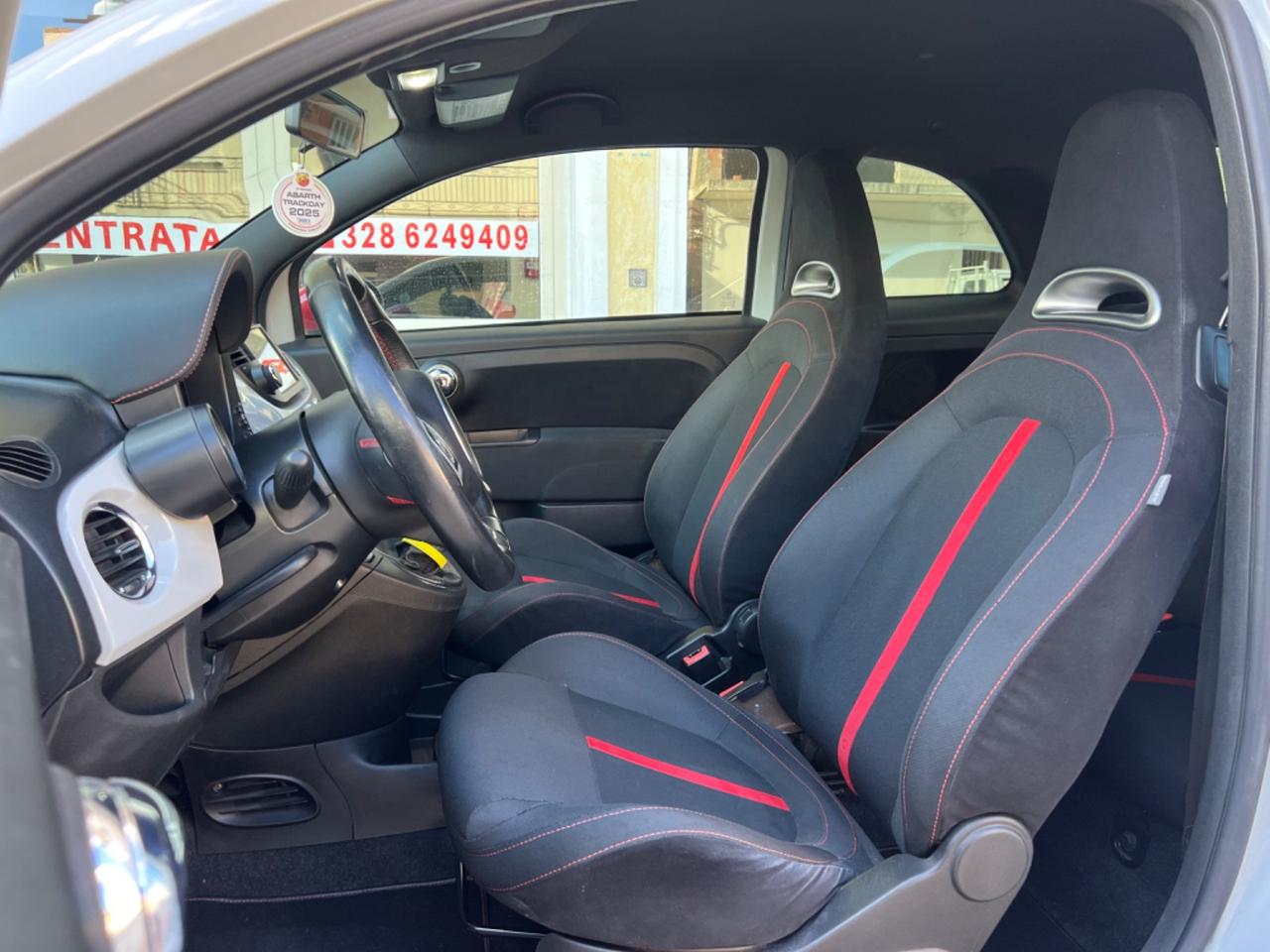 Abarth 500 1.4 Turbo T-Jet