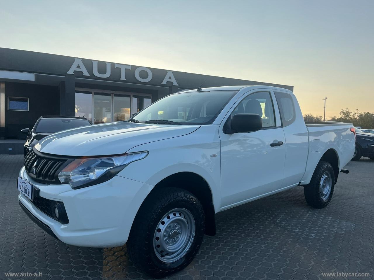 MITSUBISHI L200 2.4 154CV C.C. Chassis N1